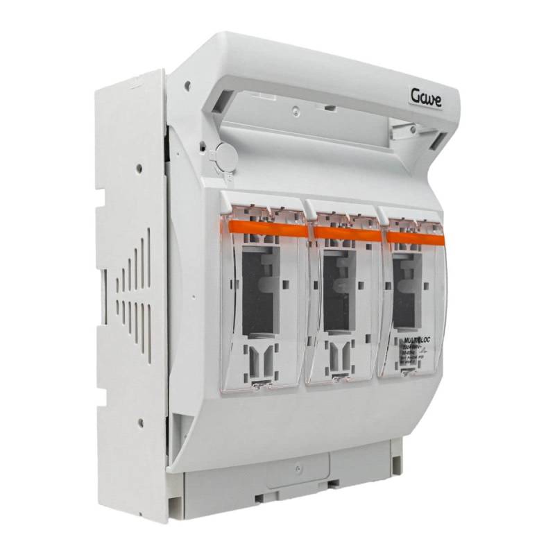 Mersen NH-SI-Lasttrennschalter 1.000.299 Gr.1 250A/690V 3-p. Sicherungslasttrennschalter 4027597026691 von VOLTACON