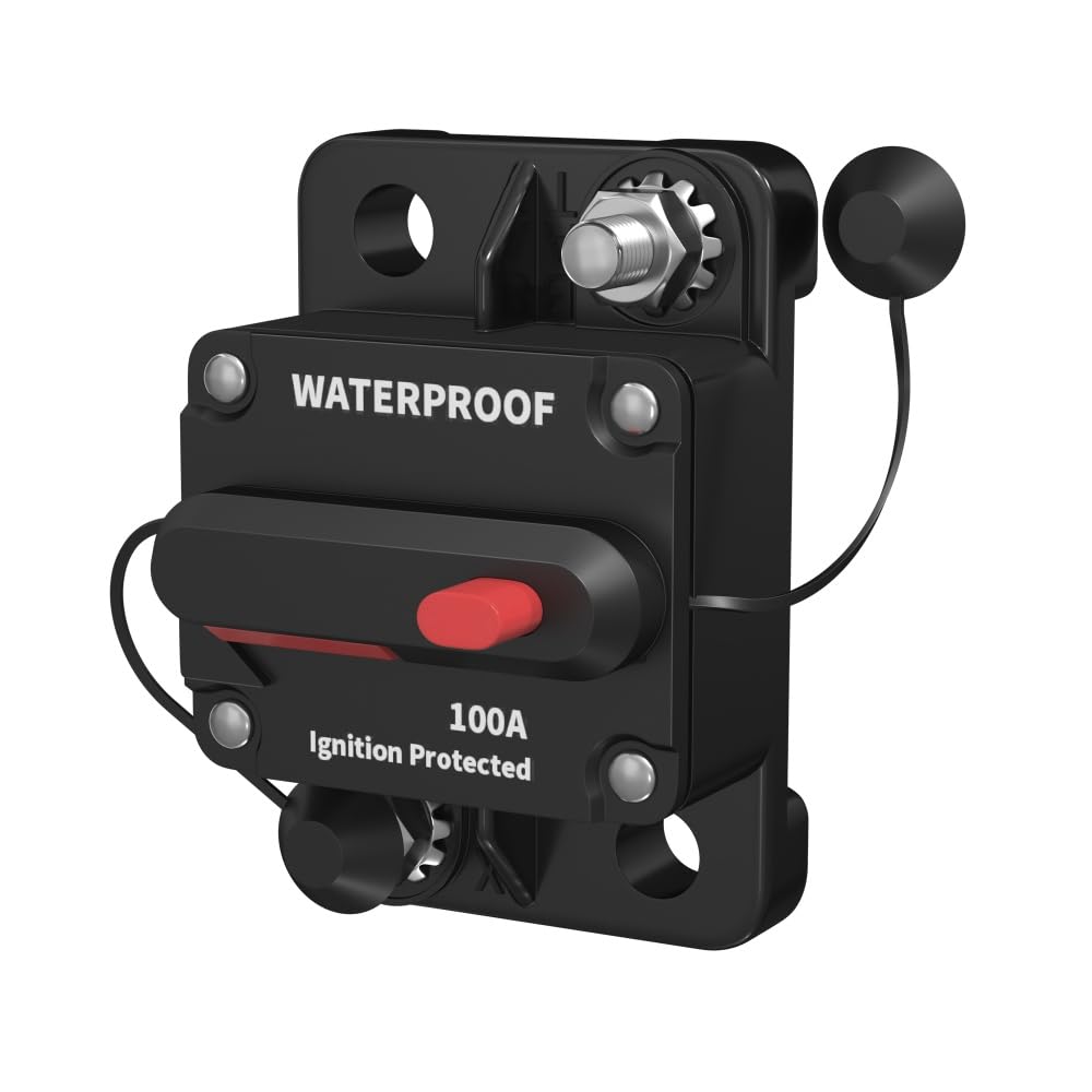Voltima DC Leitungsschutzschalter Ampere 300 A Voltima DC Leitungsschutzschalter Ampere 300 A von VOLTIMA