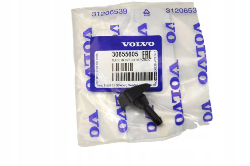 VOLVO C30 C70 S40 V40 V50 S80 XC90 Frontscheibenwaschdüse 30655605 OE von Volvo