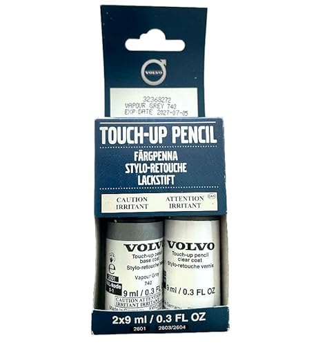 VOLVO Lackstift Varpour Grau 740 von Volvo