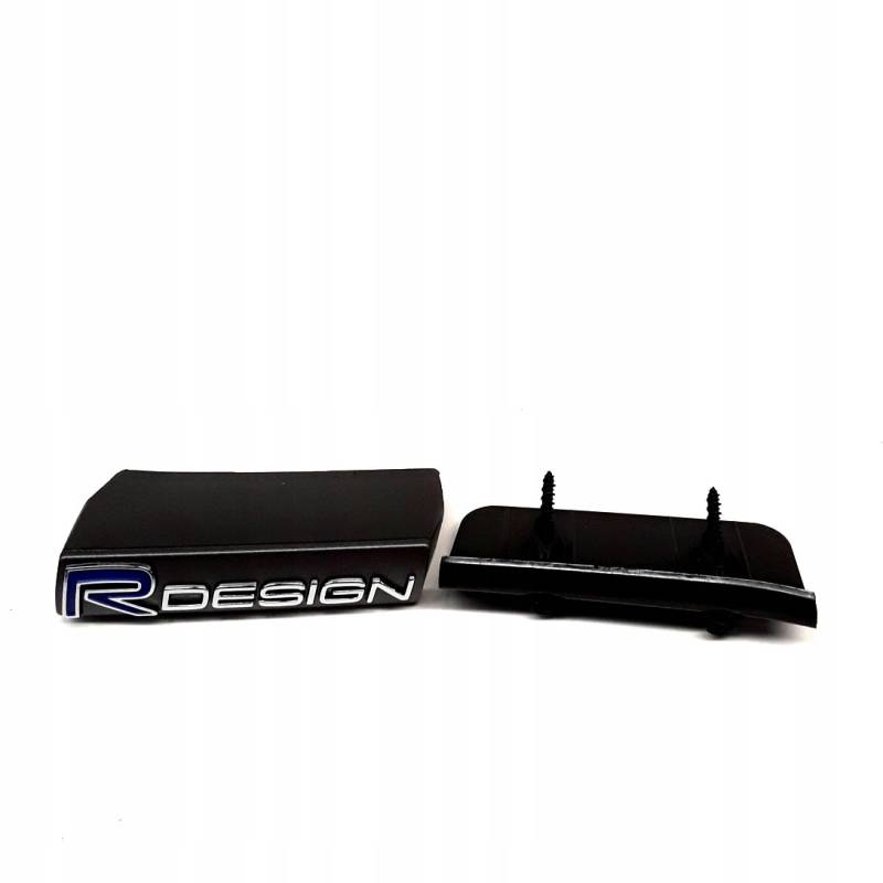 VOLVO S60 V60 XC60 R-DESIGN Emblem Logo Grill OE 31386506 von VOLVO