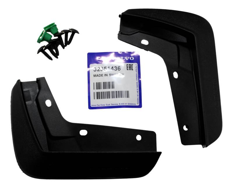VOLVO V60 II Cross Country vordere Spritzschutzbleche OE 32351436 von Volvo