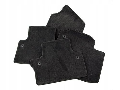 VOLVO V70 XC70 Velours Fußmatten komplett OE 39866370 VOLVO V70 XC70 Velours Fußmatten komplett OE 39866370 von Volvo