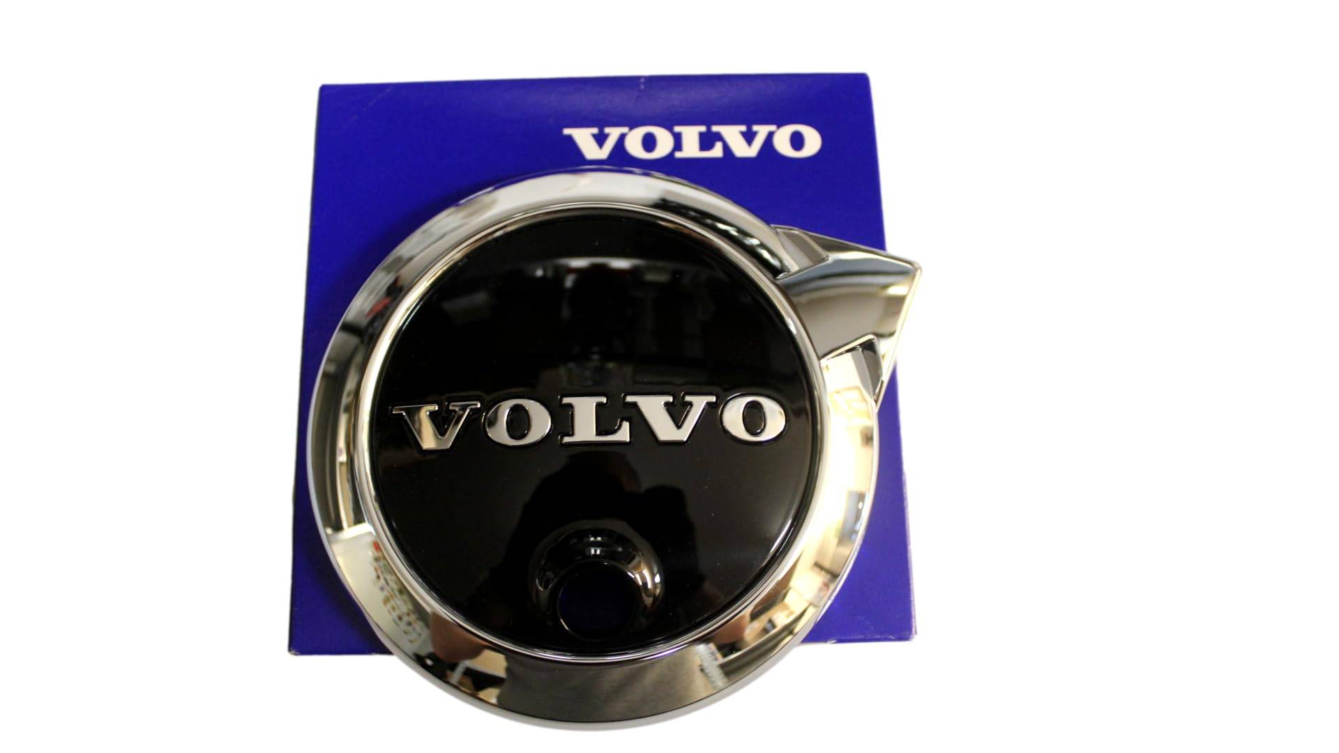 Volvo XC90 II OE Kühlergrill-Emblem Metall Chrom SUV Frontgrill Emblem Volvo XC90 II OE Kühlergrill-Emblem Metall Chrom SUV Frontgrill Emblem von VOLVO