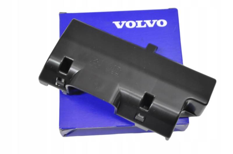 Volvo Sicherungskasten Abdeckung OE, Fuse Box Cover, Kunststoff, UL, IEC 60269, Chassis Mount von Volvo