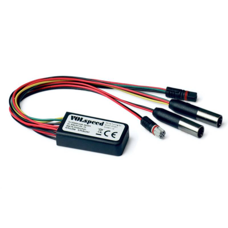 VOLspeed V2 für Bosch Smart System E-Bike Tuning Chip von VOLspeed