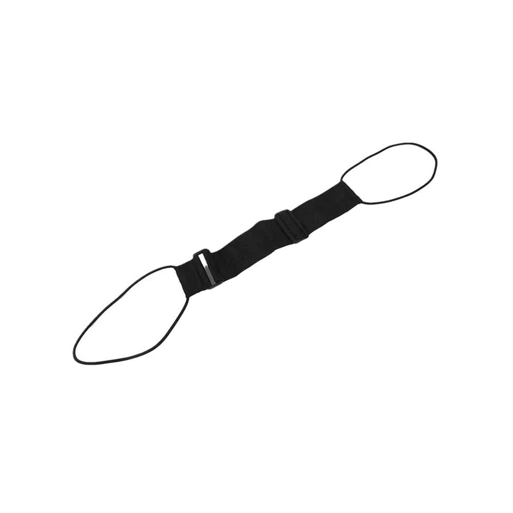 VONCYKI Verstellbare Gepäckgurte, elastische Koffergurttasche, Bungee-Schnallen, Beutel, einfacher Reisegurt, Reisezubehör, Schwarz VONCYKI Verstellbare Gepäckgurte, elastische Koffergurttasche, Bungee-Schnallen, Beutel, einfacher Reisegurt, Reisezubehör, Schwarz von VONCYKI