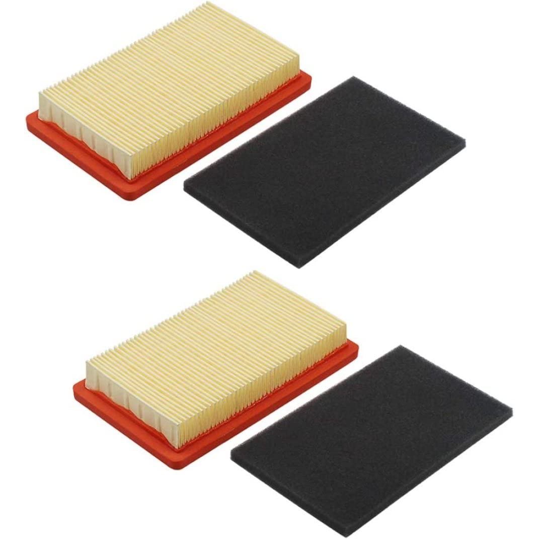 4 Stück Luftfilter 951-10298 für 14-083-01-S 14-083-01-S1 --04-S Cub Cadet 951-10298 751- 17211-ZG9-M00 08170-ZG9-M00 0817 0--M01 Rasenmäher 4 Stück Luftfilter 951-10298 für 14-083-01-S 14-083-01-S1 --04-S Cub Cadet 951-10298 751- 17211-ZG9-M00 08170-ZG9-M00 0817 0--M01 Rasenmäher von VONGLYHOO