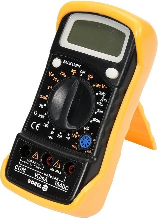 VOREL Multimeter 81773 von VOREL