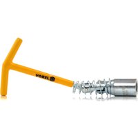 VOREL Zündkerzenschlüssel Länge: 150mm 57260 VOREL Zündkerzenschlüssel Länge: 150mm 57260 von VOREL
