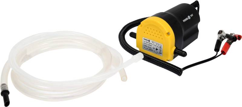 Vorel Elektropumpe Oeju 12 V (78007) von VOREL