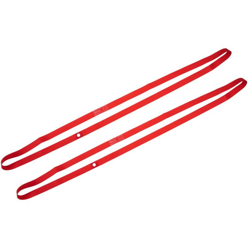 VOSAREA 2Stücke Fahrrad Reifenpad Teilig für Mountainbikes Hochdruck PVC Liner zum Schutz Innenrohre Lagern Pannenrisiko Beim Radfahren von VOSAREA
