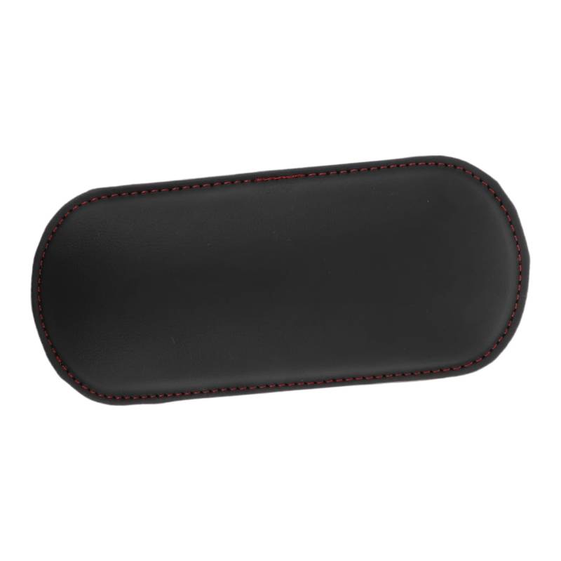 VOSAREA Ergonomische Auto Armlehre Kissen Auto Ellbogen Ruhe Matte Ellbogenkissen Für Autoarmruhe Rastkissen Für Autos Interiors Auto Armlehnen Kissen von VOSAREA
