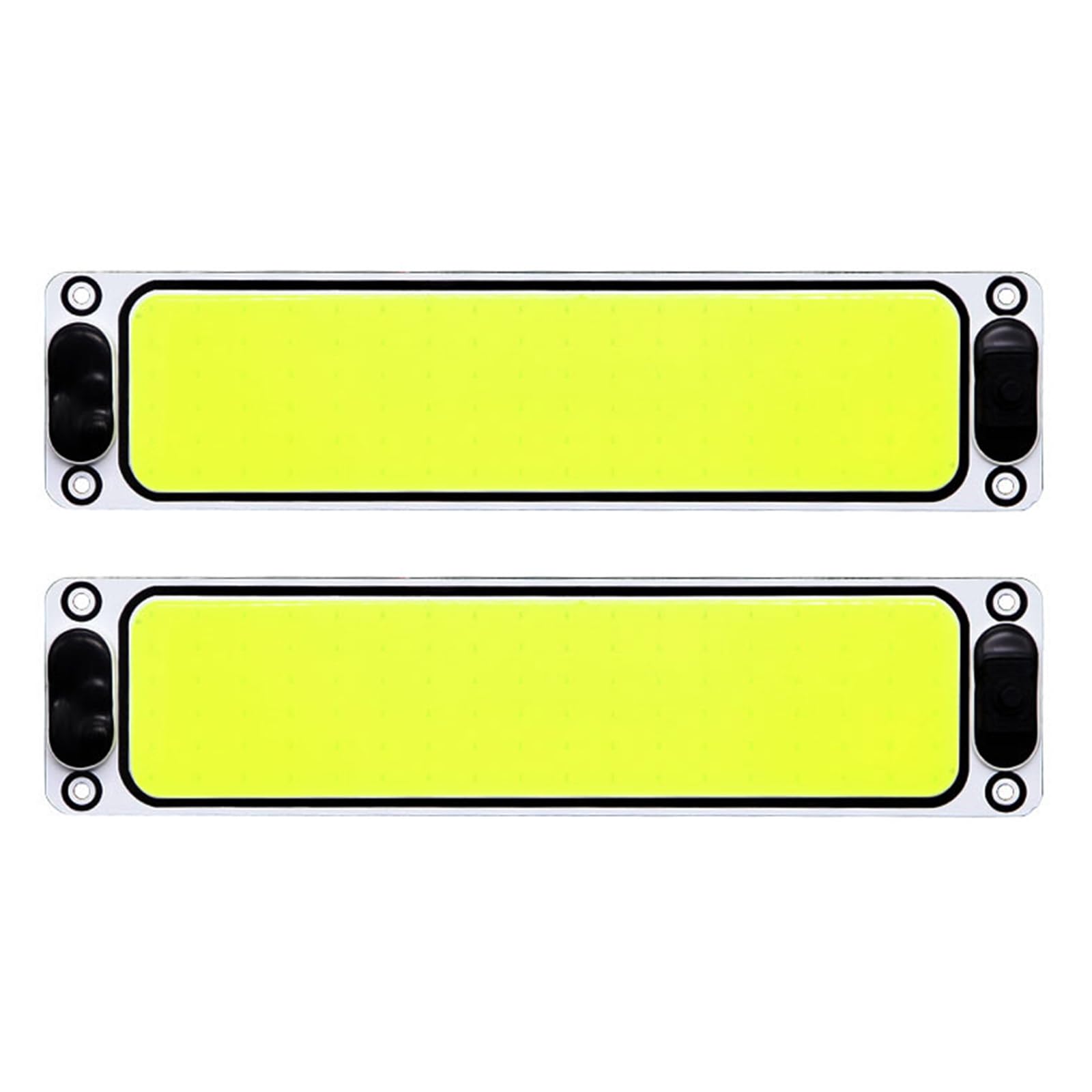 VOTOP 2Pcs COB Innenbeleuchtung 12-24V Wohnmobil Innenleuchten mit Schalter Verlängerungskabel 108 COB LED Leuchtstofflampe für Camper Van Wohnwagen LKW Boot Küche Kühles Weiß VOTOP 2Pcs COB Innenbeleuchtung 12-24V Wohnmobil Innenleuchten mit Schalter Verlängerungskabel 108 COB LED Leuchtstofflampe für Camper Van Wohnwagen LKW Boot Küche Kühles Weiß von VOTOP
