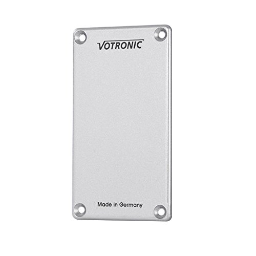 Votronic 2019 Frontplatten-Blende S 85 x 47 mm von VOTRONIC