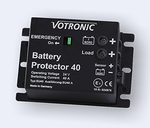 Votronic 6073 Battery Protector 40/ 24V von VOTRONIC
