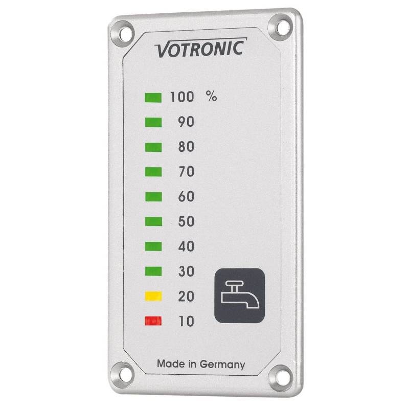 Votronic - VOTRONIC Destination LED-Wasserstandsanzeige - Abwasser von VOTRONIC