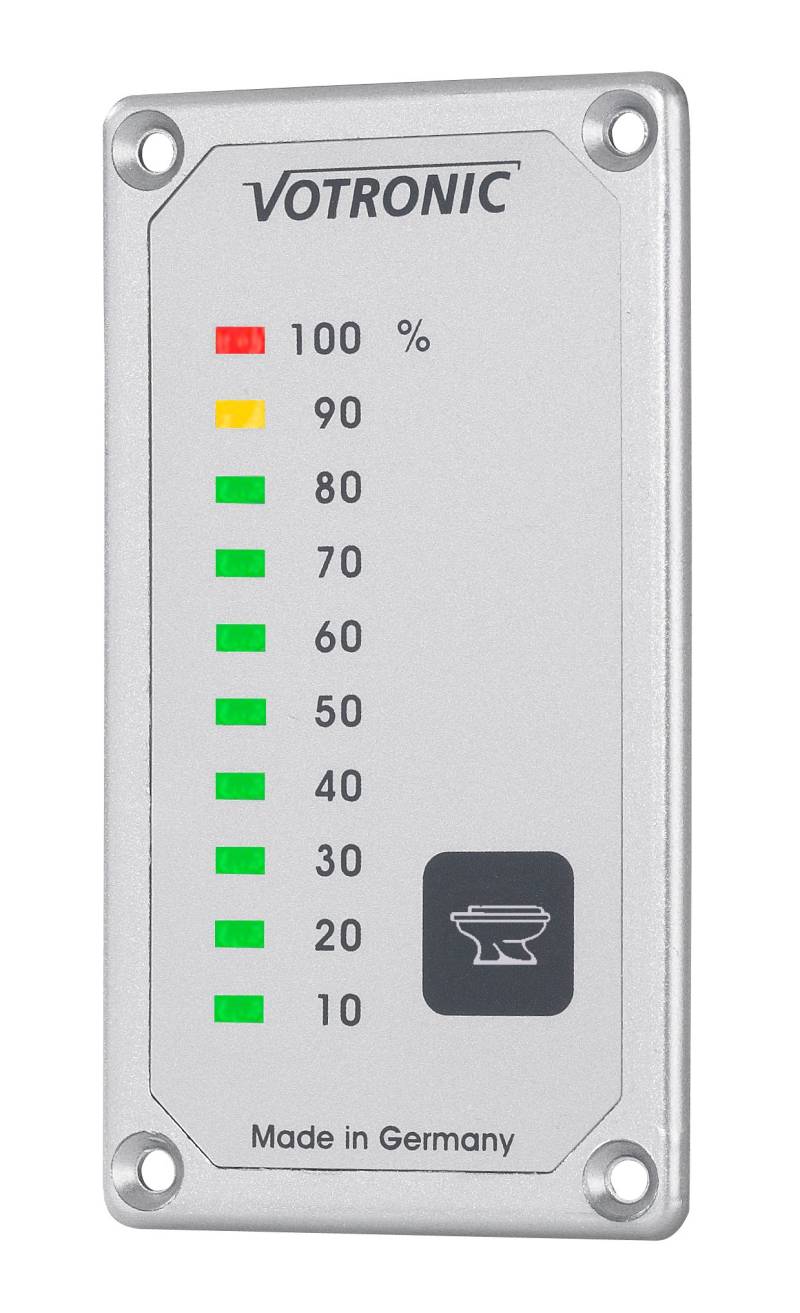 Votronic Fäkaltankanzeige S von VOTRONIC