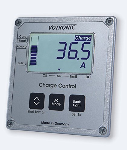 Votronic LCD-Charge Control S von VOTRONIC