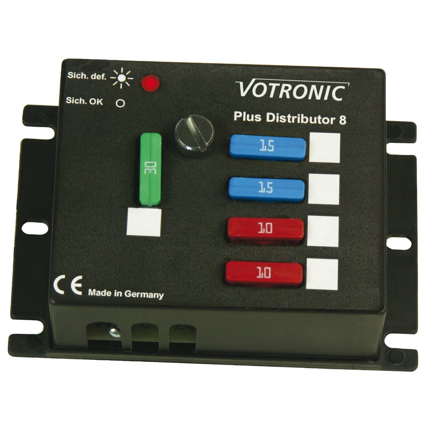 Votronic Plus-Distributor 8 Plusverteiler von VOTRONIC