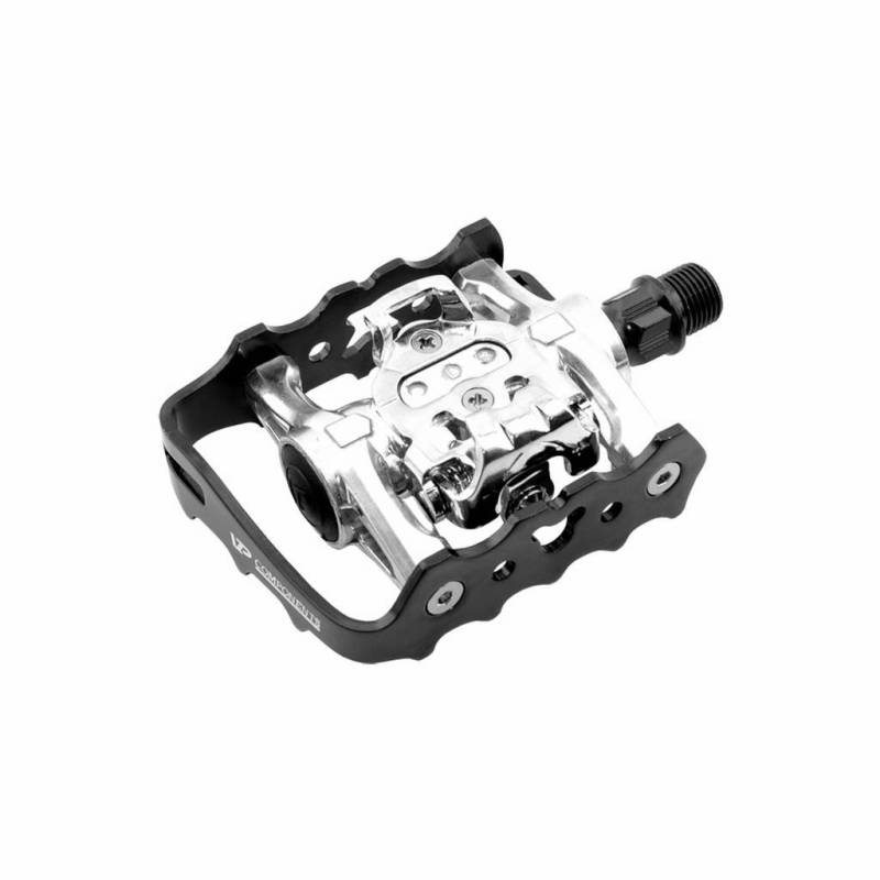 Pedal automatisch W920/54 auf einer Seite normal auf anderer Gemischte Clips Shimano Fah von VP