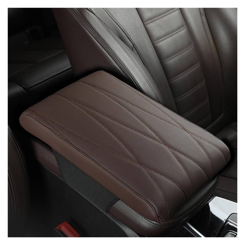 Auto Armlehnenbezug Für A&UDI A8 D3/4E 2002 2003 2004 2005 2006 2007 2008 2009 2010 Auto Armlehne Kissen Auto Armlehne Box Matten Center Console Armlehne(C) von VPLPEREQAK