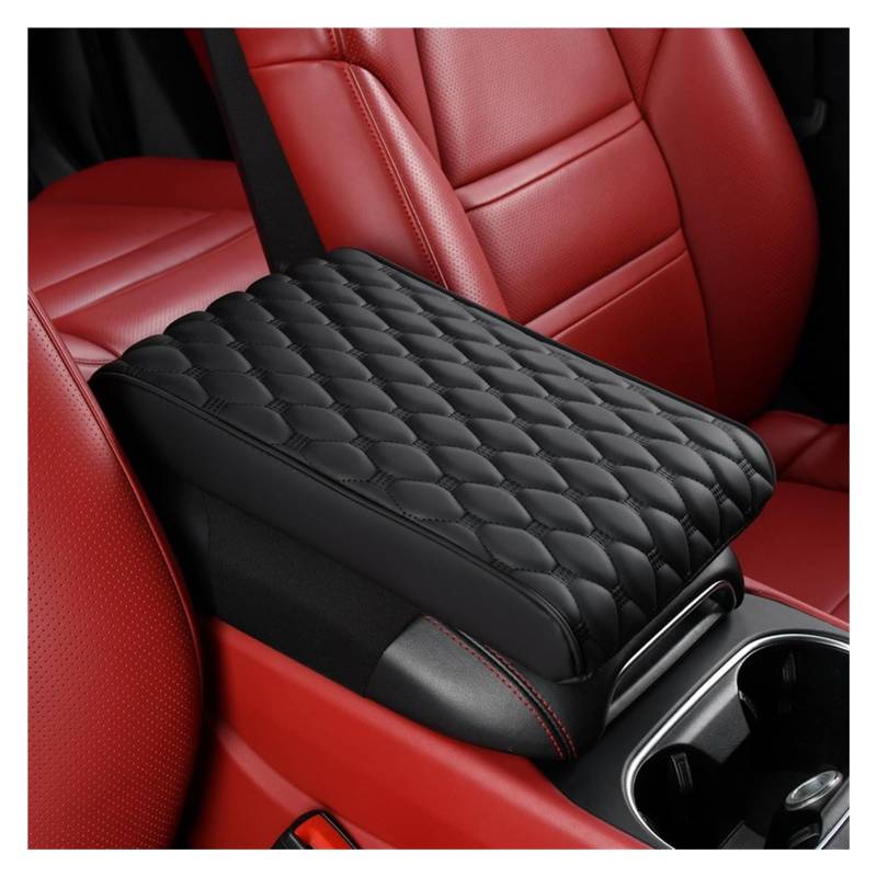 Auto Armlehnenbezug Für BM&W Serie 2 Serie 2er F45/F46 Active Tourer/Gran Tourer 2014-2021 Auto Armlehne Kissen Box Matten Mittelkonsole Abdeckung(A,16cm) von VPLPEREQAK