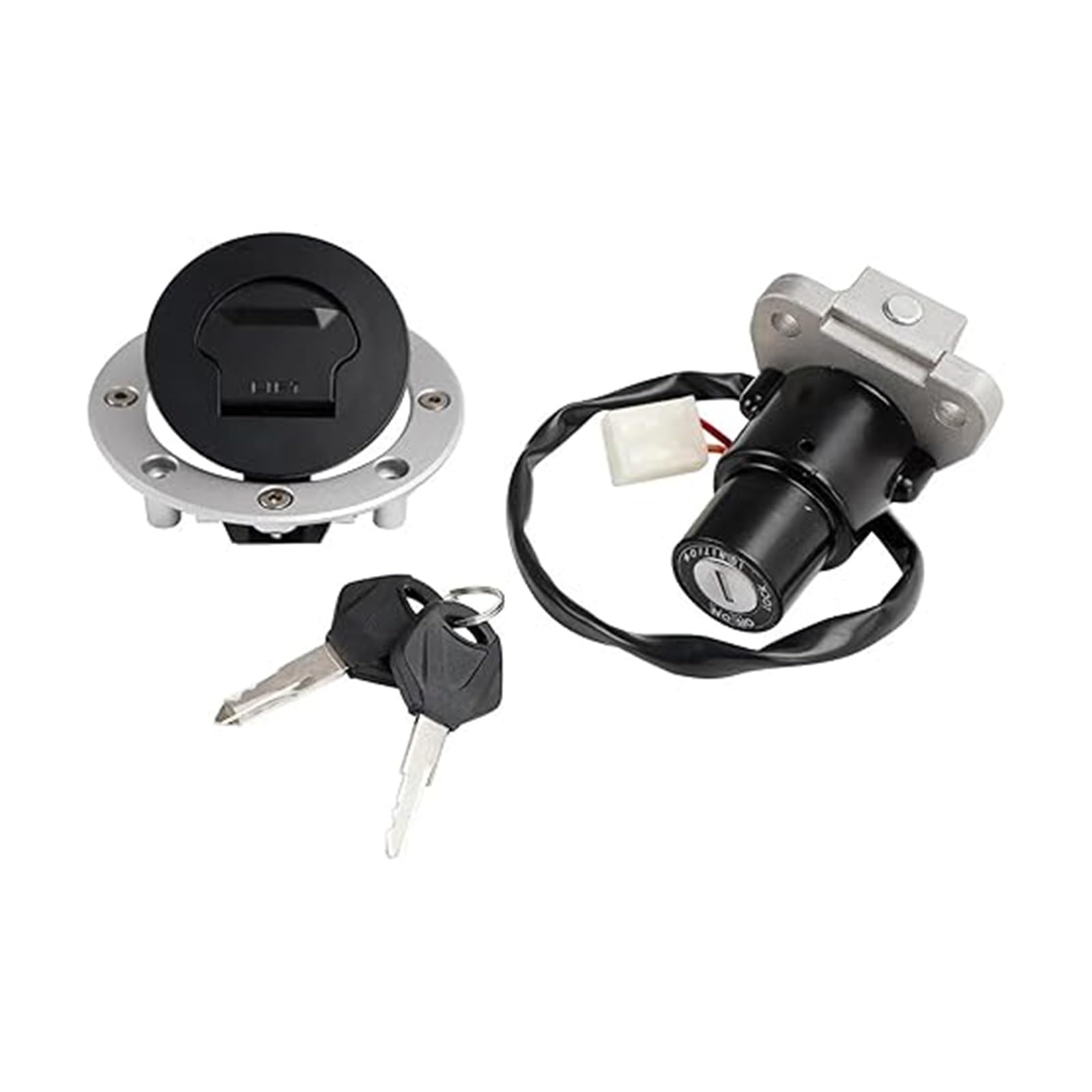 Motorrad Zündschalter Für Hyosung GT250 GT250R GD250R GT650 GT650R GT650S ZÜNDSCHLÜSSEL TANKDECKEL 37000HP9200 44200H35C30 Motorrad Zündschloss Motorrad Zündschalter Für Hyosung GT250 GT250R GD250R GT650 GT650R GT650S ZÜNDSCHLÜSSEL TANKDECKEL 37000HP9200 44200H35C30 Motorrad Zündschloss von VPLPEREQAK