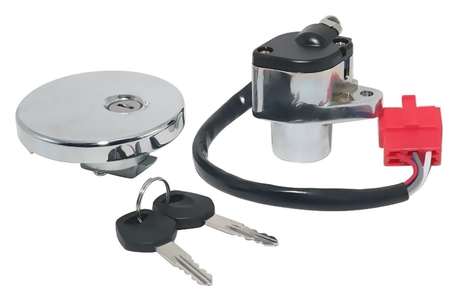 Motorrad Zündschalter Für K&awasaki Für EN500 Für VN400 Für VN800 Für Vulcan 1995-2003 Motorrad Zündschalter Tankdeckel Kit Motorrad Zündschloss Motorrad Zündschalter Für K&awasaki Für EN500 Für VN400 Für VN800 Für Vulcan 1995-2003 Motorrad Zündschalter Tankdeckel Kit Motorrad Zündschloss von VPLPEREQAK