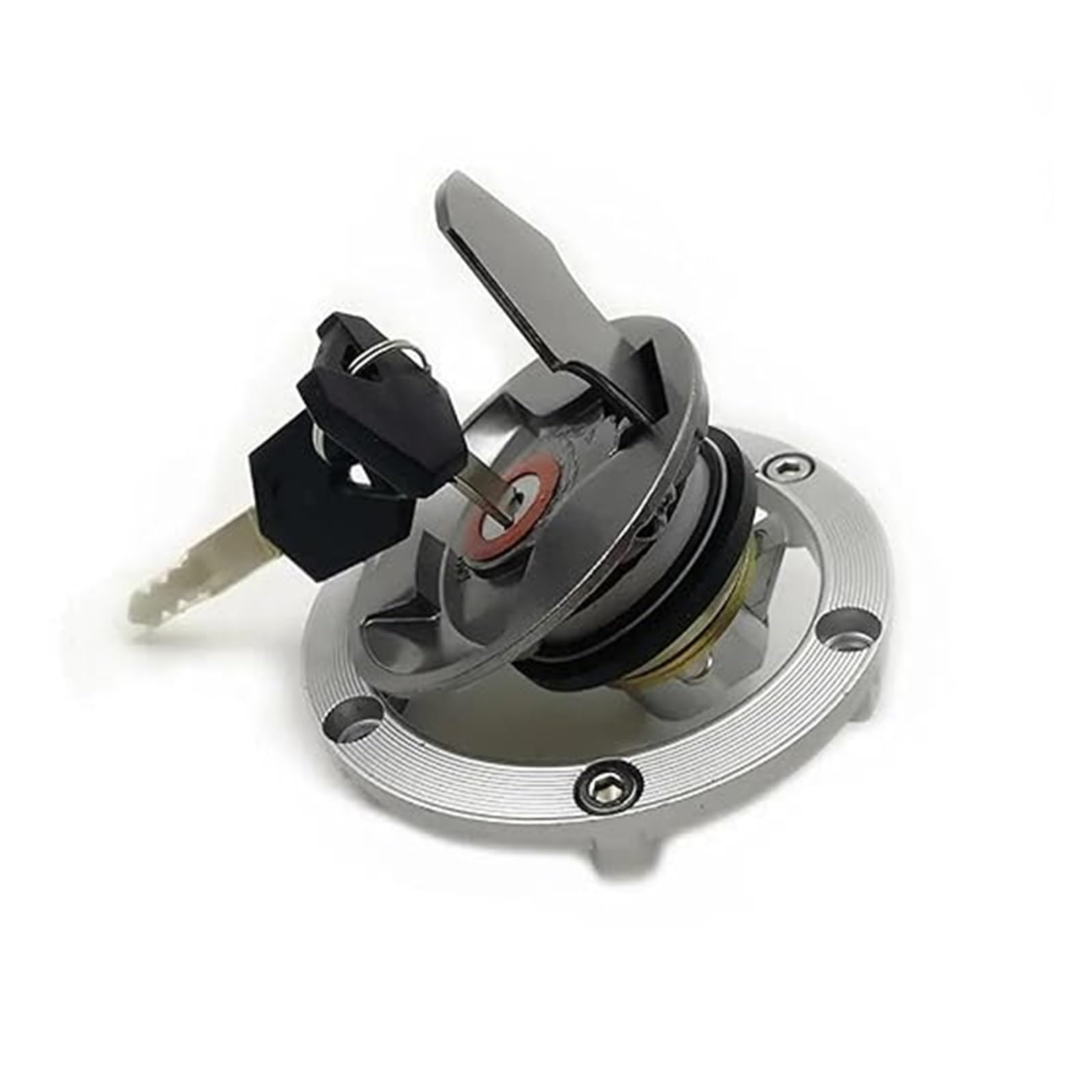 Motorrad Zündschalter Für K&awasaki Für Ninja 250 250R 300 2008-2014 Motorrad Zündschloss Kraftstoff Tankdeckel Sitzschlösser W Schlüssel Motorrad Zündschloss Motorrad Zündschalter Für K&awasaki Für Ninja 250 250R 300 2008-2014 Motorrad Zündschloss Kraftstoff Tankdeckel Sitzschlösser W Schlüssel Motorrad Zündschloss von VPLPEREQAK