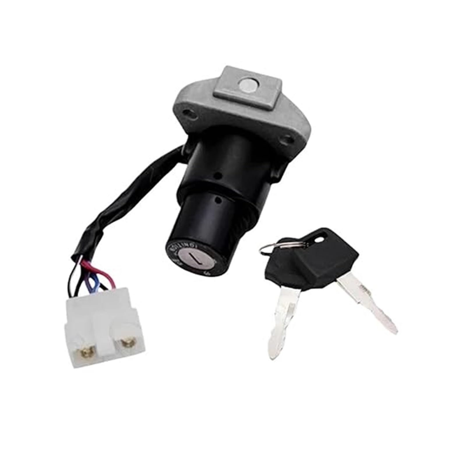 Motorrad Zündschalter Für RZ125 RZ250 RZ350 RZ 125 250 350 Motorrad Zündschloss Und Tankdeckel Schloss Schlüssel Set Motorrad Zündschloss Motorrad Zündschalter Für RZ125 RZ250 RZ350 RZ 125 250 350 Motorrad Zündschloss Und Tankdeckel Schloss Schlüssel Set Motorrad Zündschloss von VPLPEREQAK