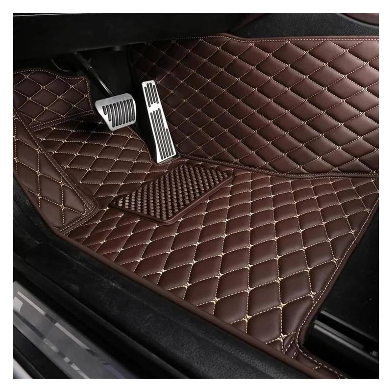 Vorne Hinten Automatten Für M&ercedes Für B&ENZ Für W213 W222 W164 W447 R171 W211 W124 W212 W204 W203 W205 Teppichbodenmattensatz Autofußmatten(Coffee 1) von VPLPEREQAK