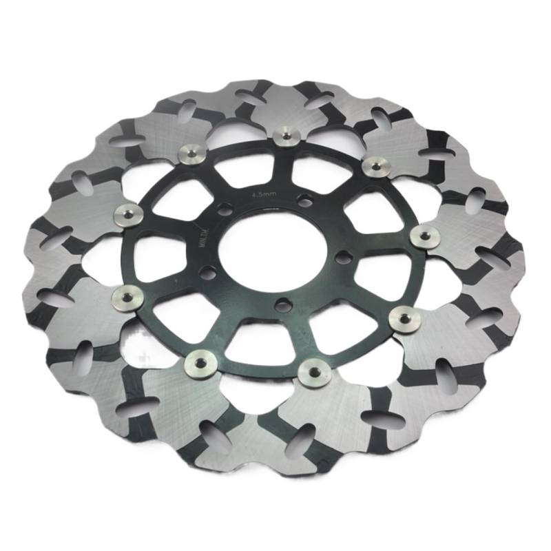 2PC Motorrad Vorne Bremsscheibe Rotor Kompatibel Mit GSX-R600 97-03 GSX-R750 96-03 GSX-R1000 01-02 TL1000 GSX1300R GSX1400 von VQJRZKPMX