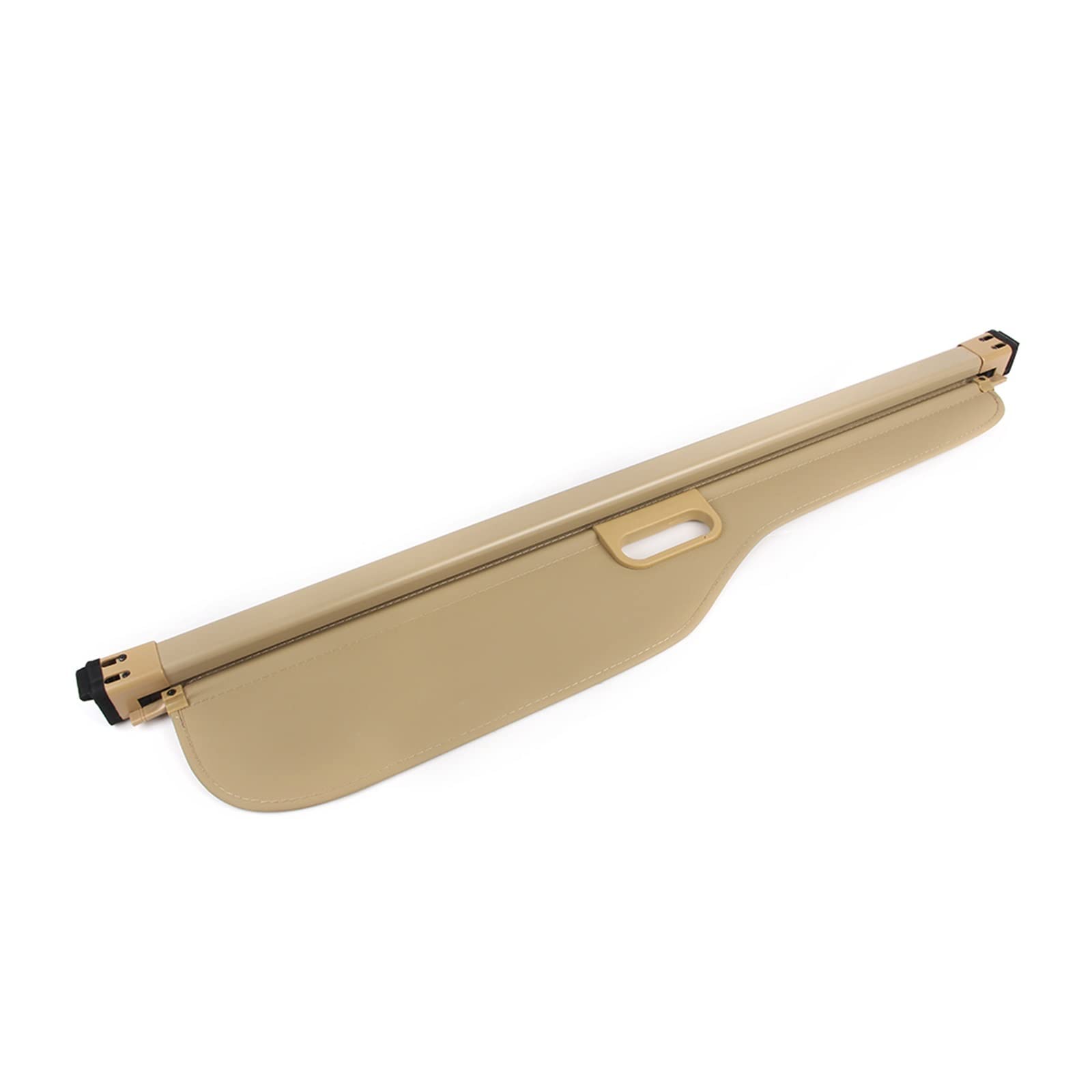 Beige Laderaumabdeckung, einziehbare Kofferraumabdeckung, kompatibel mit Land Rover Discovery 3 4 LR3 LR4 2004–2016 Beige Laderaumabdeckung, einziehbare Kofferraumabdeckung, kompatibel mit Land Rover Discovery 3 4 LR3 LR4 2004–2016 von VQJRZKPMX