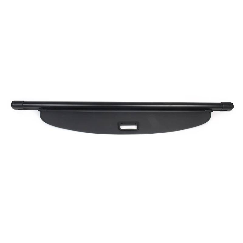 Kofferraumabdeckung hinten, Sicherheitsschild, Schatten, kompatibel mit Mazda CX-7 CX7 2008 2009 2010 2011 2012 2013 2014 2015 2016, Schwarz von VQJRZKPMX