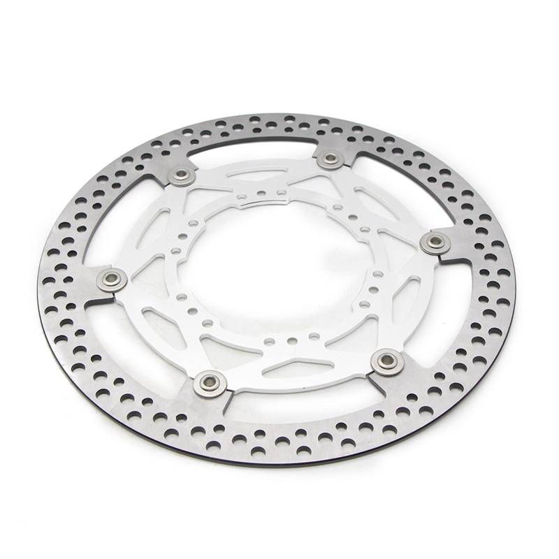 Motorrad Vorne Bremsscheibe Bremsscheibe Kompatibel Mit Suzuki DRZ 400 DRZ400 SM DRZ400SM DR-Z 400 SMK5 SMK6/SMK7 SMK8 SMK8 SMK9 2005-2021 von VQJRZKPMX