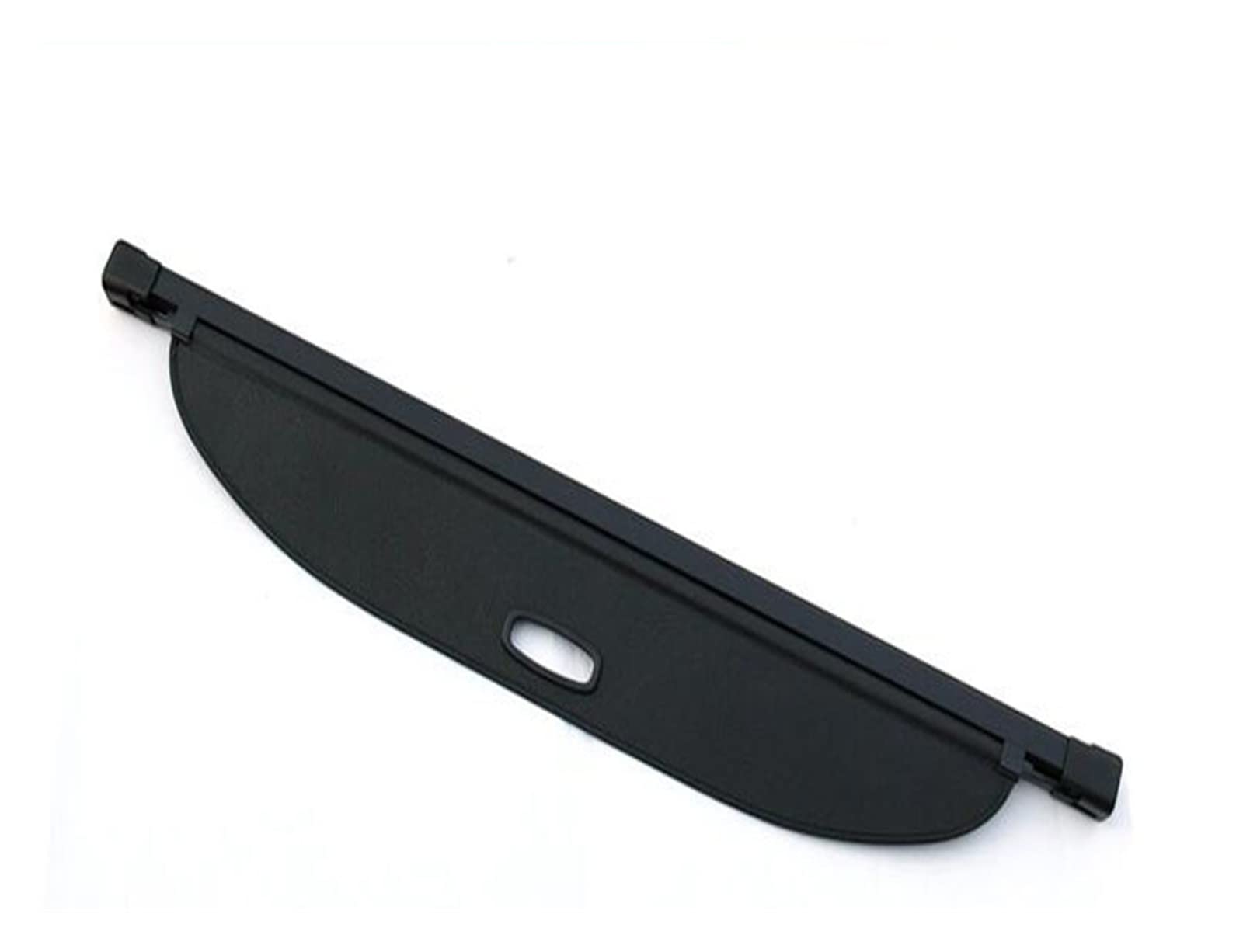Schwarze Laderaumabdeckung for den Kofferraum, einziehbarer Sonnenschutz, kompatibel mit Kia Sportage GT-Line 2016 2017, Zubehör Schwarze Laderaumabdeckung for den Kofferraum, einziehbarer Sonnenschutz, kompatibel mit Kia Sportage GT-Line 2016 2017, Zubehör von VQJRZKPMX