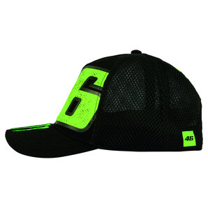 VR46 Monster Trucker Cap Valentino Rossi von VR46