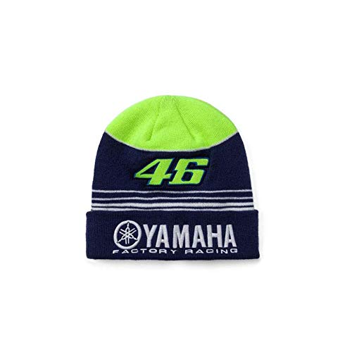 VR46 – Mütze Valentino Rossi Moto GP Yamaha Racing Mehrfarbig 17 offiziell VR46 – Mütze Valentino Rossi Moto GP Yamaha Racing Mehrfarbig 17 offiziell von VR46