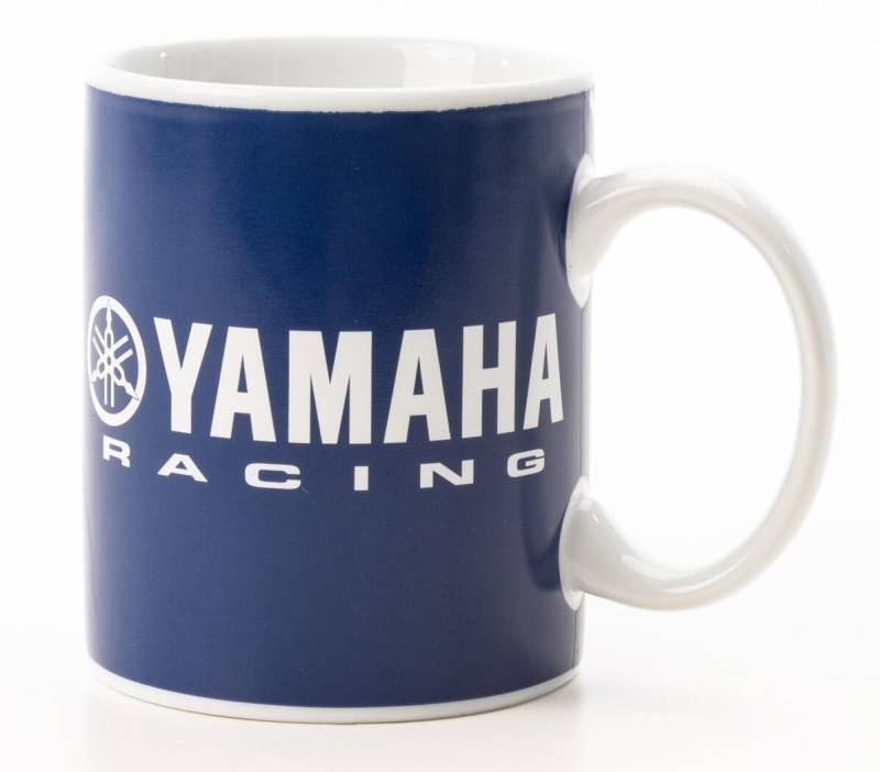 Yamaha Paddock Blue Tasse Racing Keramiktasse - Zaubertasse von VR46