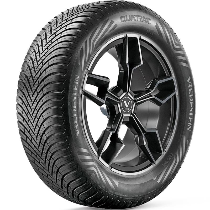 VREDESTEIN 185/55 R15 82H Quatrac PKW Ganzjahresreifen von VREDESTEIN