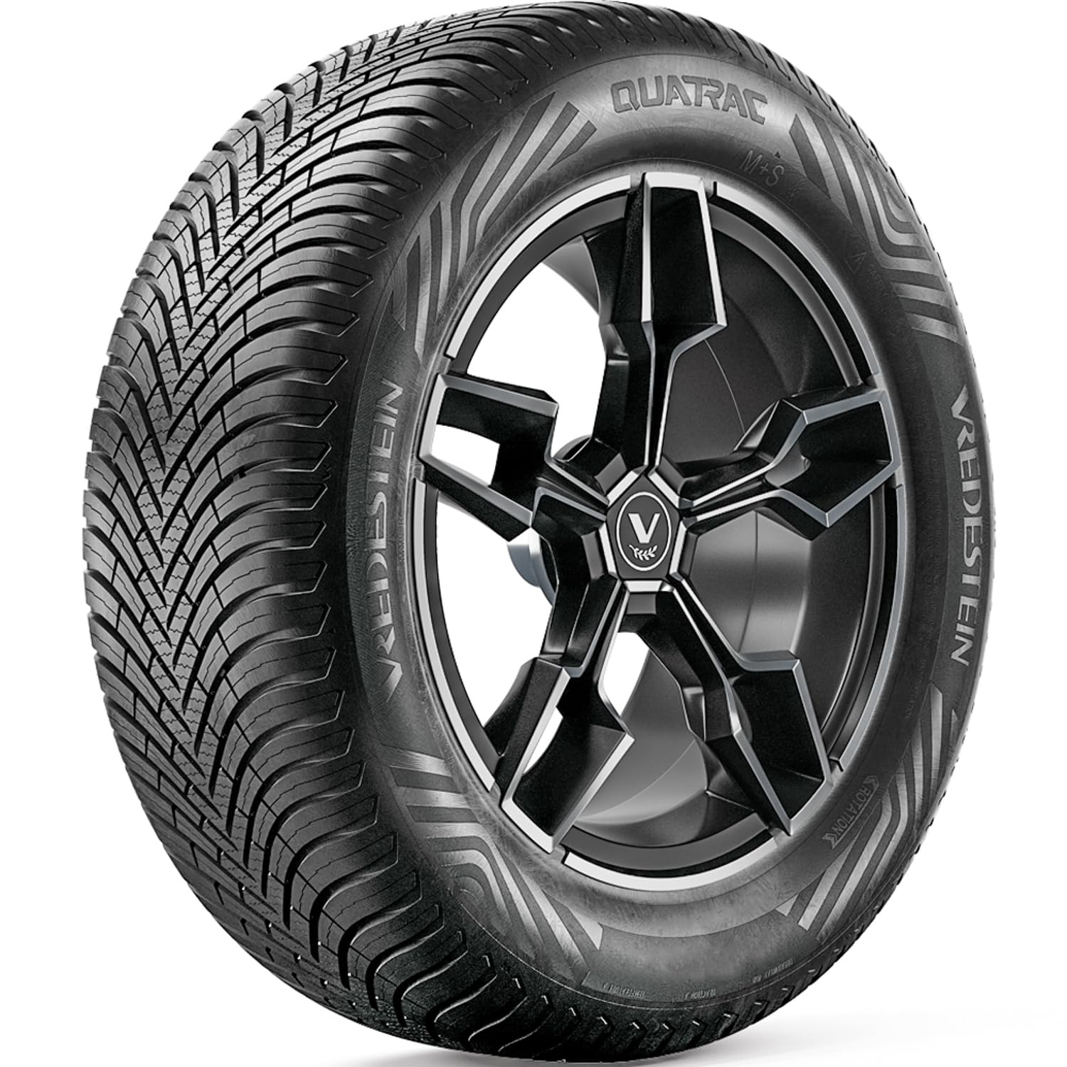 VREDESTEIN 185/55 R15 82H Quatrac PKW Ganzjahresreifen VREDESTEIN 185/55 R15 82H Quatrac PKW Ganzjahresreifen von VREDESTEIN