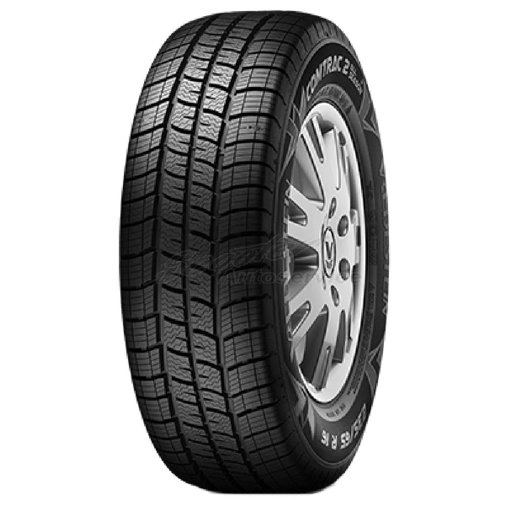 VREDESTEIN COMTRAC 2 ALL SEASON PLUS - 195/65R16C 104/102T - E/B/73dB - Ganzjahresreifen VREDESTEIN COMTRAC 2 ALL SEASON PLUS - 195/65R16C 104/102T - E/B/73dB - Ganzjahresreifen von VREDESTEIN