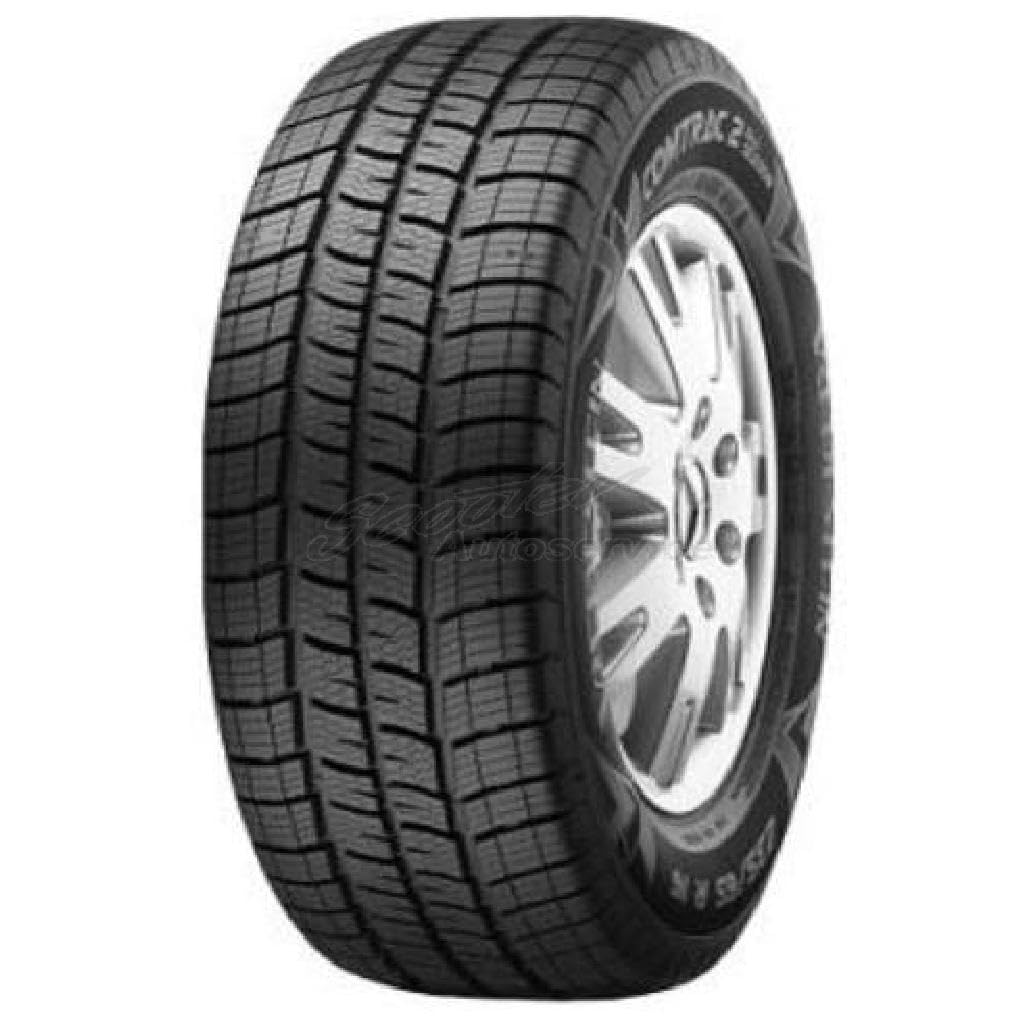 VREDESTEIN COMTRAC 2 ALL SEASON PLUS - 205/65R16C 107/105T - E/B/73dB - Ganzjahresreifen VREDESTEIN COMTRAC 2 ALL SEASON PLUS - 205/65R16C 107/105T - E/B/73dB - Ganzjahresreifen von VREDESTEIN