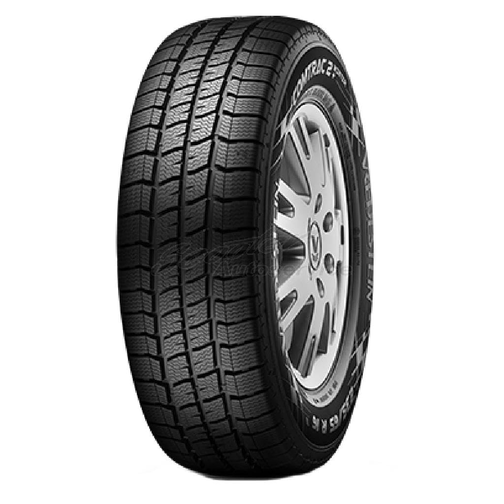 VREDESTEIN COMTRAC 2 WINTER PLUS - 195/70R15C 104/102R - D/B/73dB - Winterreifen von VREDESTEIN