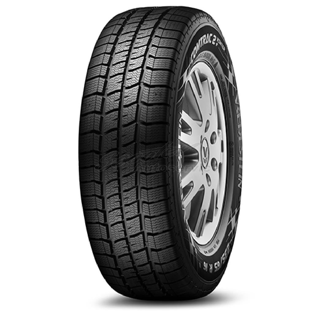 VREDESTEIN COMTRAC 2 WINTER PLUS - 205/75R16C 110/108R - E/B/73dB - Winterreifen von VREDESTEIN