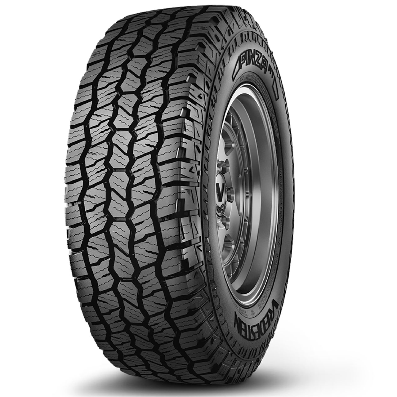 VREDESTEIN PINZA AT 245/75R16 120S BSW VREDESTEIN PINZA AT 245/75R16 120S BSW von VREDESTEIN