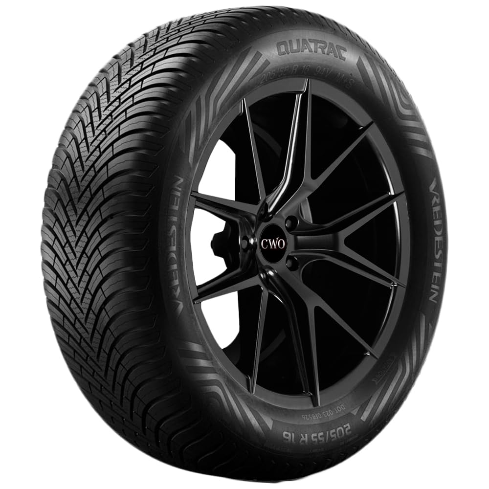 VREDESTEIN QUATRAC Ganzjahresreifen 175/55R15 77T - M+S/3PMSF von VREDESTEIN