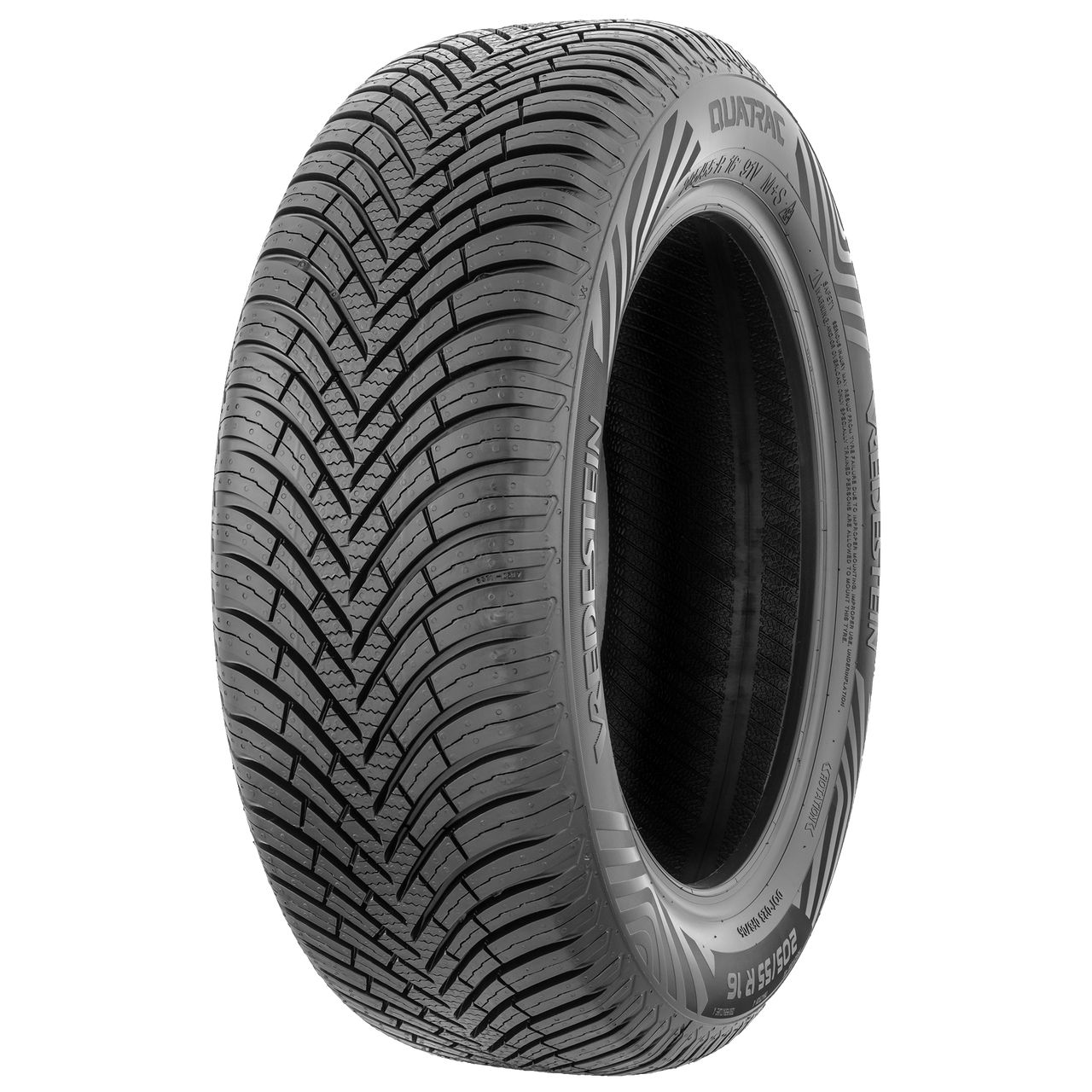 VREDESTEIN QUATRAC 195/45R16 84V FSL von VREDESTEIN