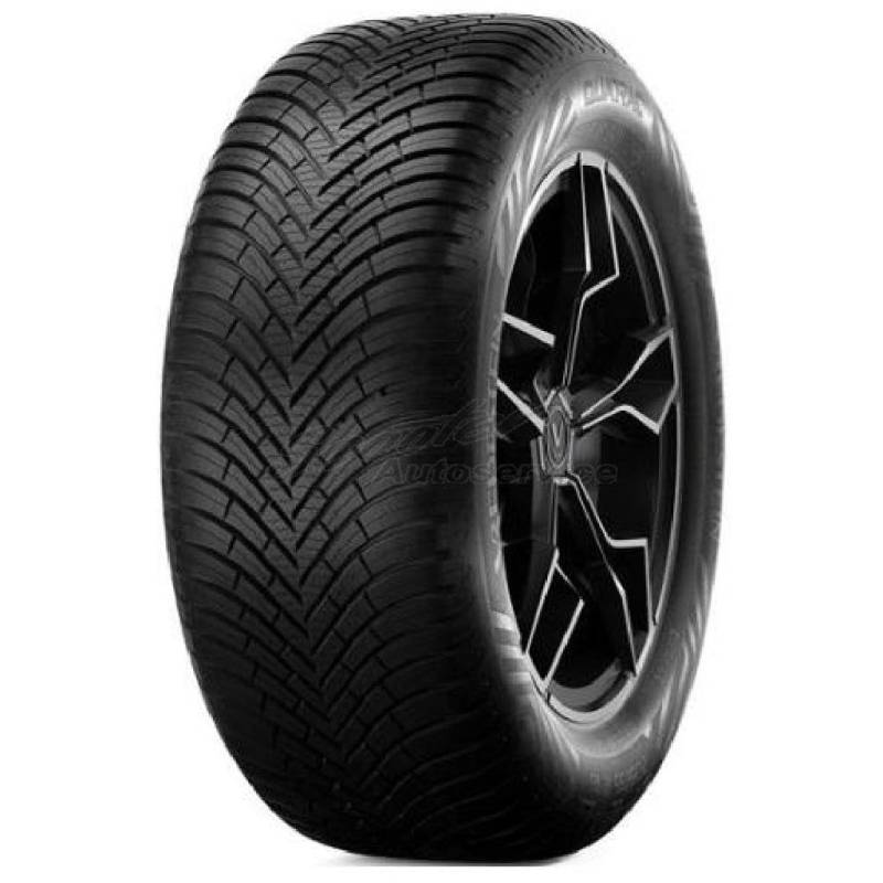 VREDESTEIN QUATRAC XL - 185/55R16 87V C/B/70dB - Ganzjahresreifen, 185/55R16 87V - XL/M+S/3PMSF von VREDESTEIN